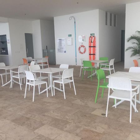 Deluxe Spectacular Sunset Apartment Santa Marta  Bagian luar foto