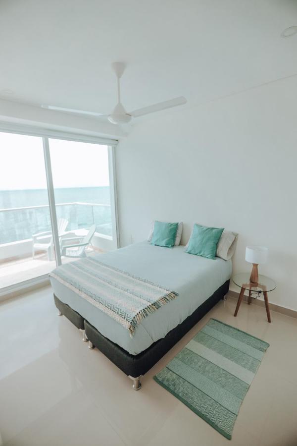 Deluxe Spectacular Sunset Apartment Santa Marta  Bagian luar foto