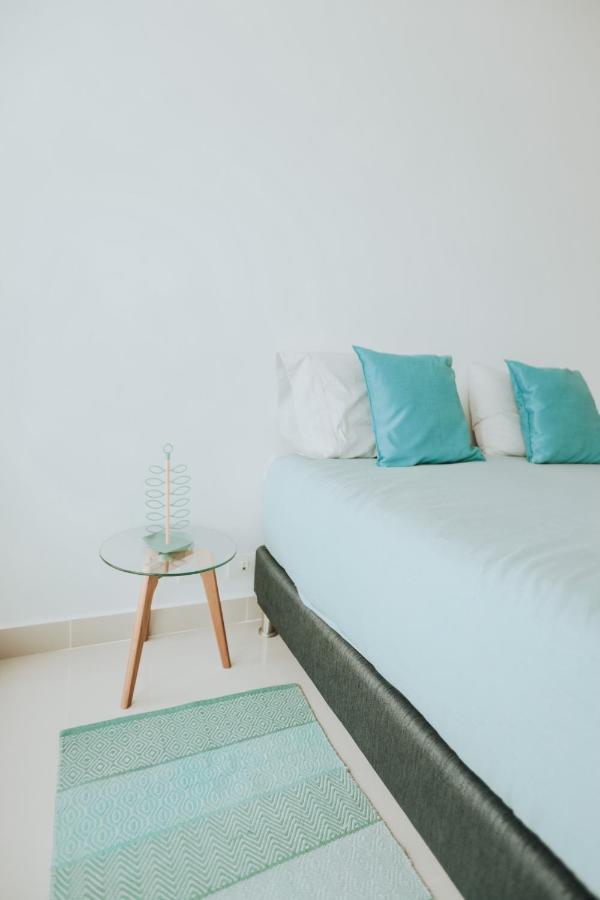Deluxe Spectacular Sunset Apartment Santa Marta  Bagian luar foto