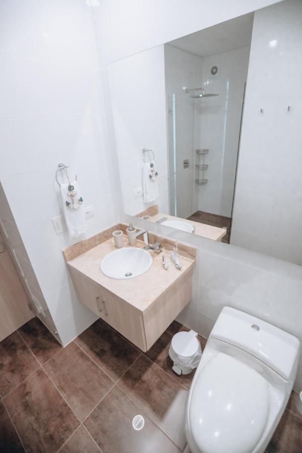 Deluxe Spectacular Sunset Apartment Santa Marta  Bagian luar foto