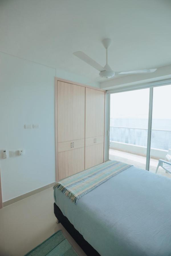 Deluxe Spectacular Sunset Apartment Santa Marta  Bagian luar foto